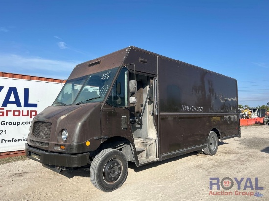 2008 Freightliner MT55 Step Van