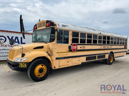 2009 IC CE300 PB105 School Bus