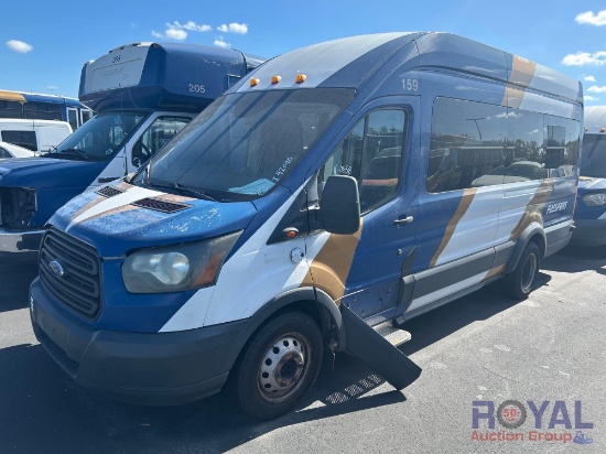 2017 Ford Transit 350HD Passenger Van