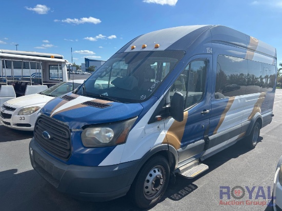 2017 Ford Transit Passenger Van