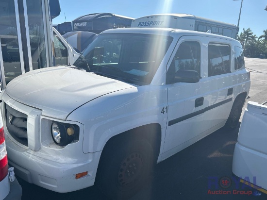 2014 Mobility Ventures MV-1 Van