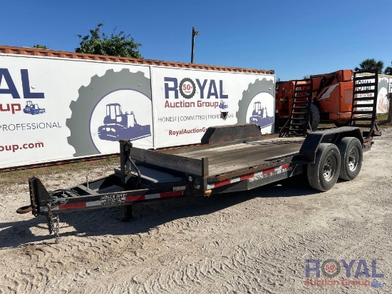Rolls Rite 16FT T/A Trailer