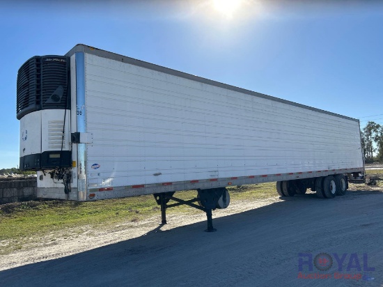 2005 Utility VS2RA 53FT Carrier Reefer Trailer