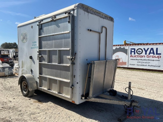 2009 Wells Cargo WC12-ADA Restroom Trailer