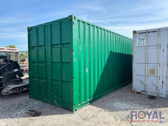 40FT Shipping Container