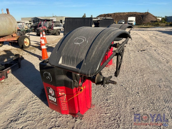 2019 Sirio VSB380.3DTEC Wheel Balancer