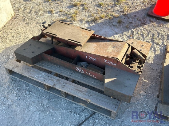 Heavy Duty Automotive Transmission Jack