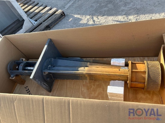 Vantom SGK-CV1000B Thermoplastic Centrifugal Pump