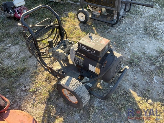 Mi-T-M 3WB89 3000psi Electric Pressure Washer