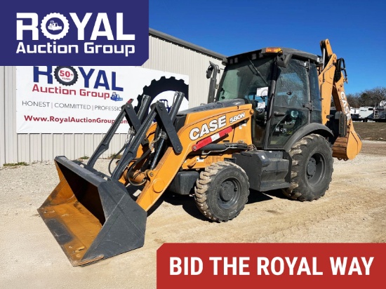 FRI FEB 7TH DFW TX EQUIPMENT & TRUCK AUCTION