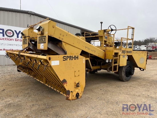 2000 Rosco Flaherty SPRH-H Chip Spreader