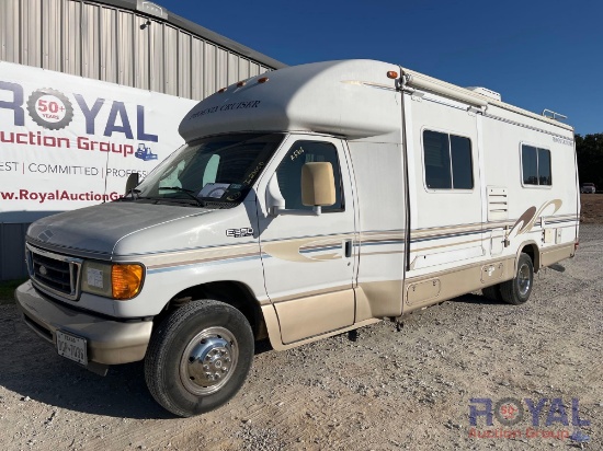2005 Ford E350 Phoenix Cruiser Motorhome