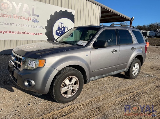 2008 Ford Escape SUV
