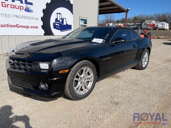 2010 Chevrolet Camaro LS Coupe