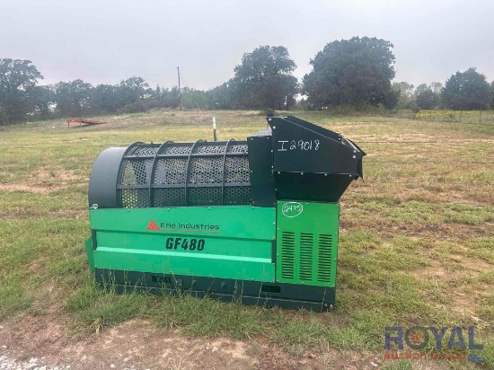 2024 EINGP GF480 Rotary Drum Rock Screen