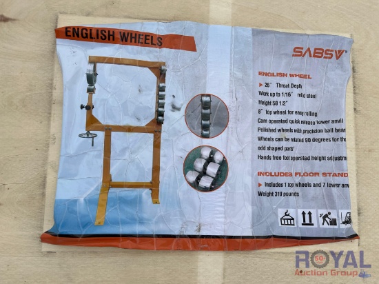 2024 SABSV English Wheel