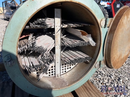 Phoenix Dryrod 300 Welding Rod Oven