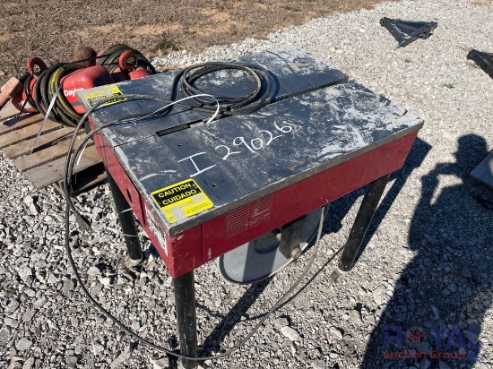 Dynaric DF-30 Automatic Strapping Machine