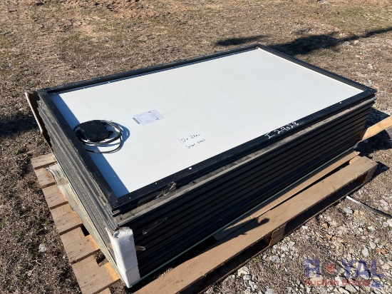 Lot of 10 250W Solar Panel SS250P-60