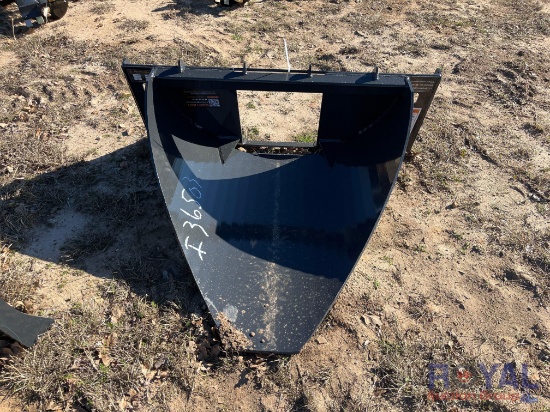 2024 Wolverine TD-13-36R Tree Digger Skid Steer Attachment