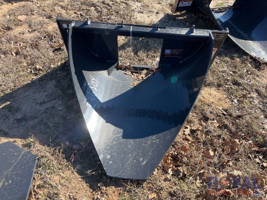2024 Wolverine TD-13-36R Tree Digger Skid Steer Attachment