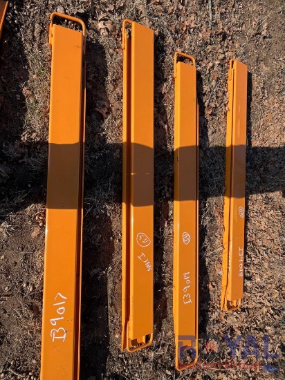 96in Fork Extensions