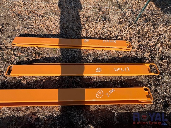 96in Fork Extensions
