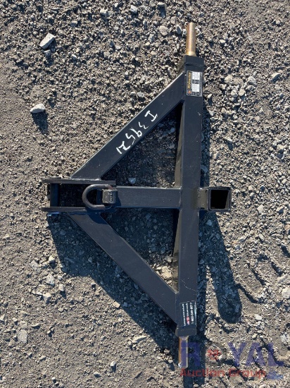 2024 Wolverine Class 2 Quick Hitch Skid Steer Attachment