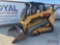 2023 Caterpillar 259D3 Track Loader Skid Steer 2 Speed