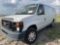 2011 Ford E-250 Cargo Van