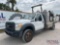 2015 Ford F-550 4x4 Valve Maintenance Truck