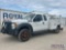 2015 Ford F-550 4x4 Extended Cab Knapheide Service Truck