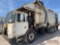 2017 Autocar Xpeditor EZ Pack FL0080J40SE 40Yd Front Loader Garbage Truck