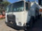 2013 Autocar Xpeditor Wayne Curbtender 27YD Side Loader Garbage Truck