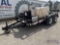 2013 Imperial 12ft T/A Pressure Washer Trailer