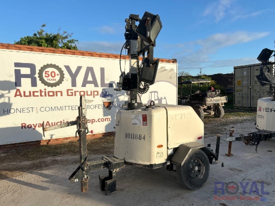 2016 Terex RL4 Towable Light Tower