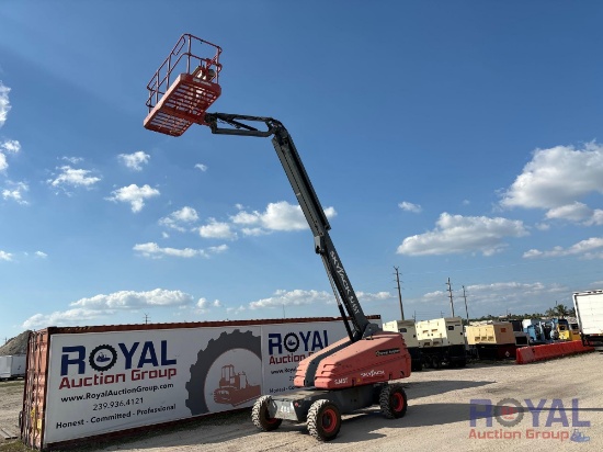 2018 SkyJack SJ45T 45ft 4x4 Boom Lift
