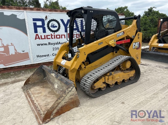 2023 Caterpillar 259D3 Track Loader Skid Steer 2 Speed