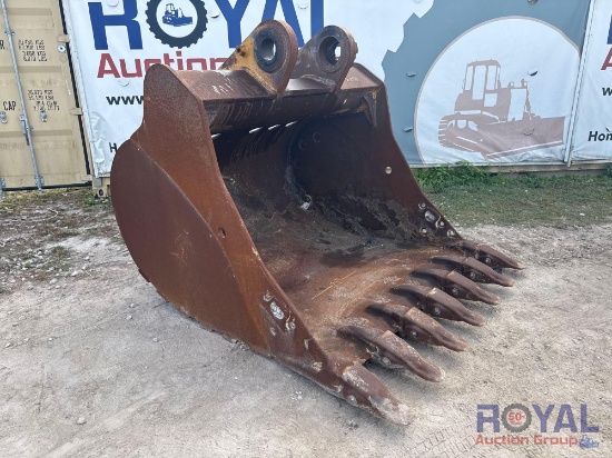 71in Excavator Tooth Bucket