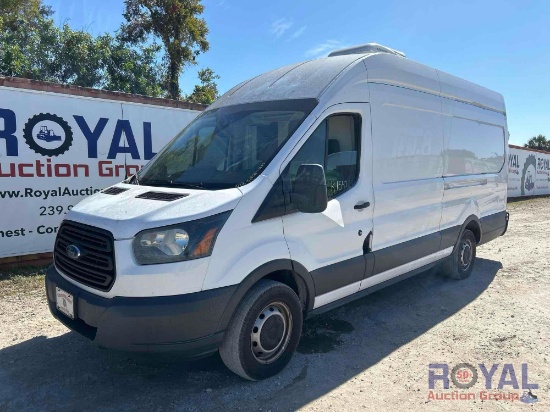 2015 Ford Transit 350 Cargo Van