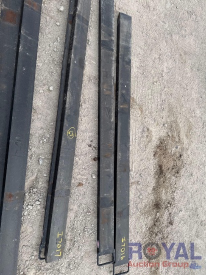 84in Fork Extensions