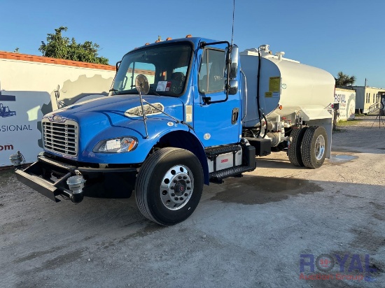2020 Freightliner M2 106 Medium Duty 2,000 Gallon Water Truck