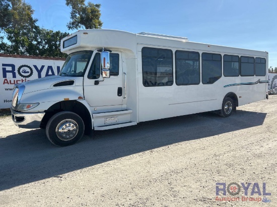 2013 IC Corporation PC505 Passenger Bus