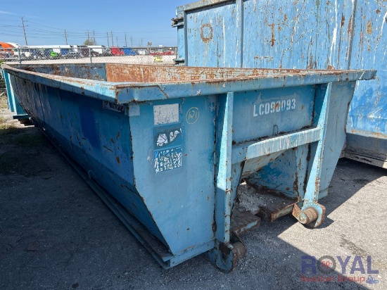 Rolloff Dumpster