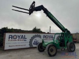 2015 JLG SkyTrak 8042 8,000LB 4x4 Rough Terrain Telehandler