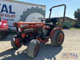 Kubota B7100 4WD Tractor