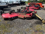 Pro Woods BW180HD Batwing Mower Attachment