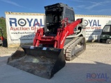 2018 Takeuchi TL12R2 High Flow Track Loader Skid Steer