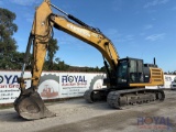 2015 Caterpillar 336E Hydraulic Excavator