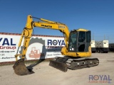 2014 Komatsu PC78US-8 Midi Excavator